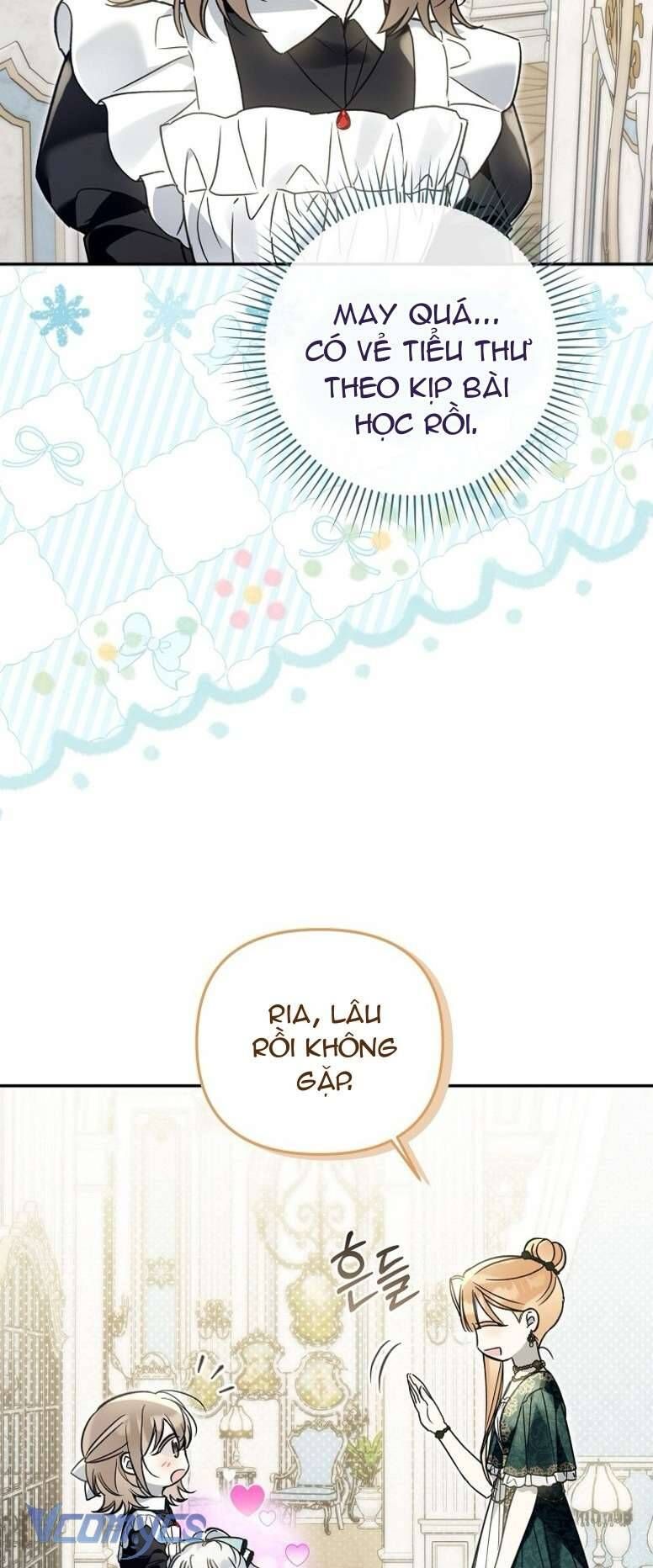 Độc Chiếm Sủng Ái Của Công Chúa Út, Mọi Người Đều Say Mê Tôi. Chapter 25 - Trang 2