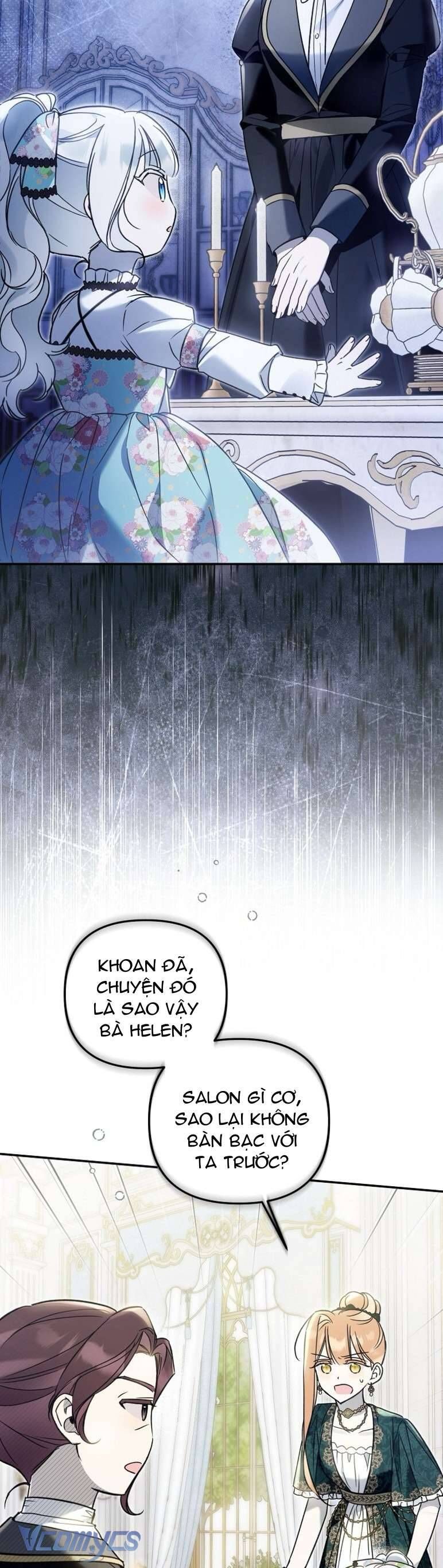 Độc Chiếm Sủng Ái Của Công Chúa Út, Mọi Người Đều Say Mê Tôi. Chapter 25 - Trang 2
