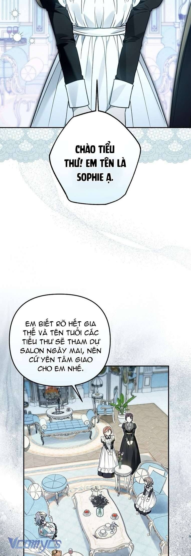 Độc Chiếm Sủng Ái Của Công Chúa Út, Mọi Người Đều Say Mê Tôi. Chapter 25 - Trang 2