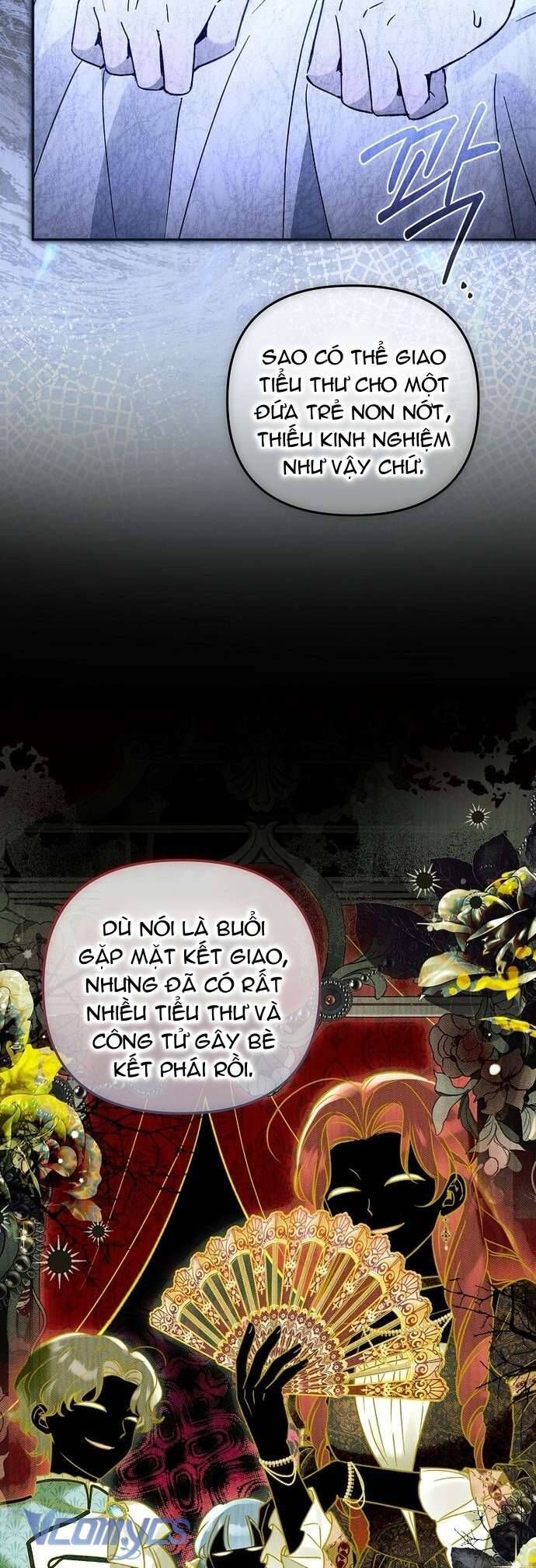 Độc Chiếm Sủng Ái Của Công Chúa Út, Mọi Người Đều Say Mê Tôi. Chapter 26 - Trang 2