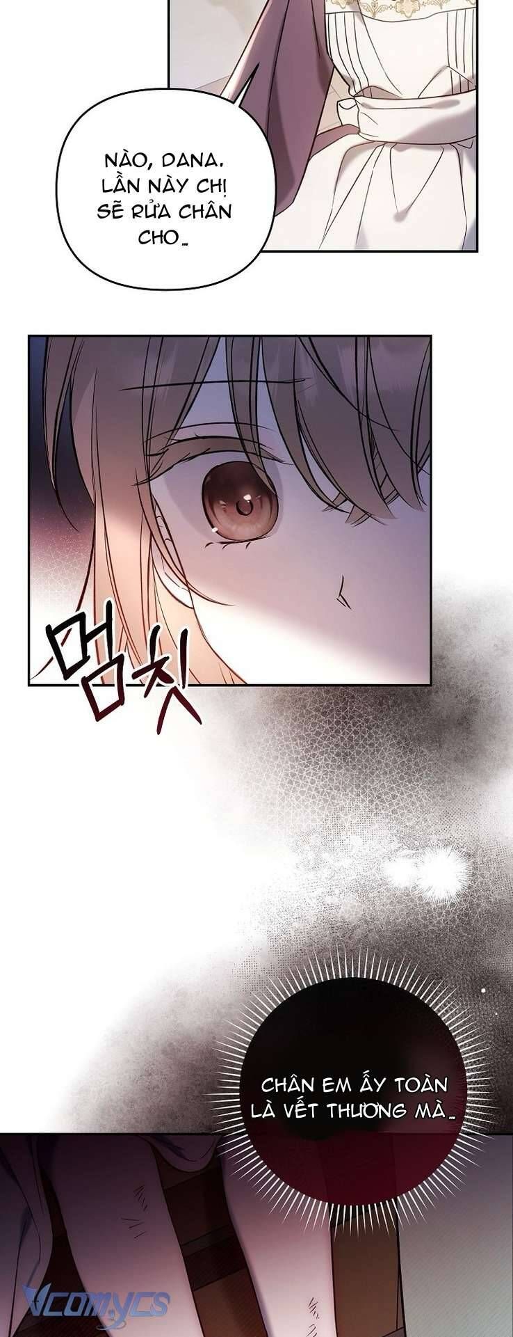 Độc Chiếm Sủng Ái Của Công Chúa Út, Mọi Người Đều Say Mê Tôi. Chapter 3 - Trang 2