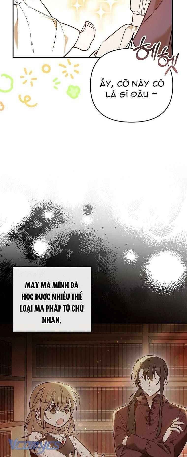 Độc Chiếm Sủng Ái Của Công Chúa Út, Mọi Người Đều Say Mê Tôi. Chapter 3 - Trang 2