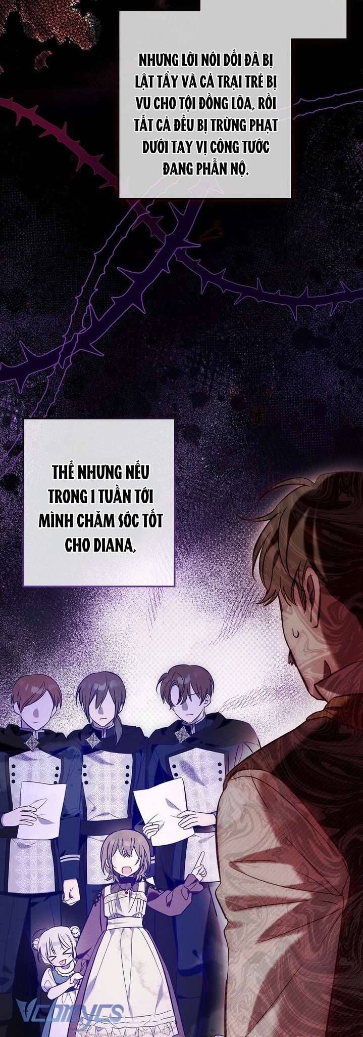 Độc Chiếm Sủng Ái Của Công Chúa Út, Mọi Người Đều Say Mê Tôi. Chapter 3 - Trang 2