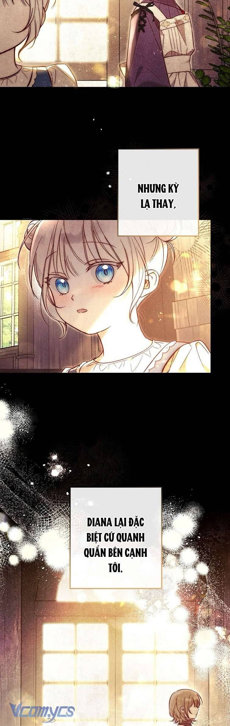 Độc Chiếm Sủng Ái Của Công Chúa Út, Mọi Người Đều Say Mê Tôi. Chapter 3 - Trang 2