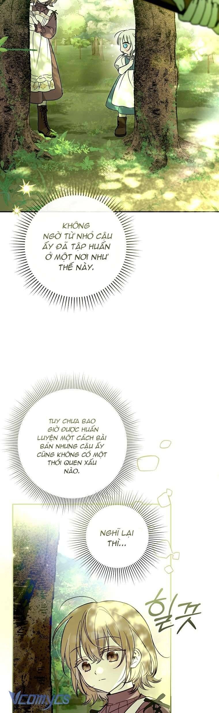 Độc Chiếm Sủng Ái Của Công Chúa Út, Mọi Người Đều Say Mê Tôi. Chapter 4 - Trang 2