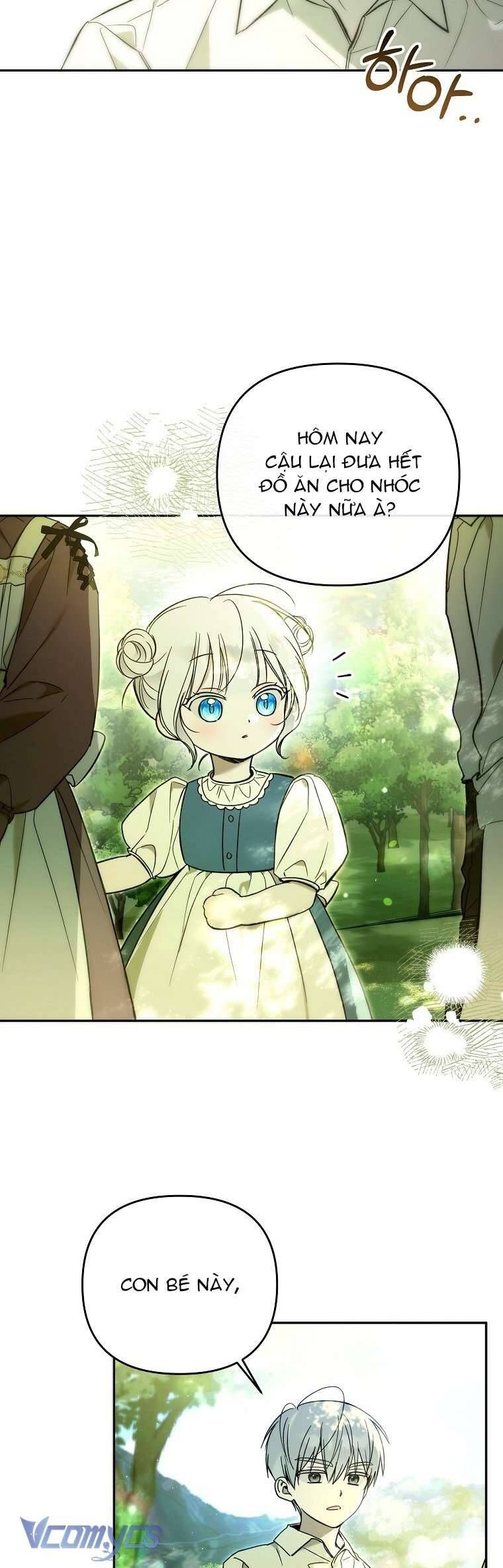 Độc Chiếm Sủng Ái Của Công Chúa Út, Mọi Người Đều Say Mê Tôi. Chapter 4 - Trang 2