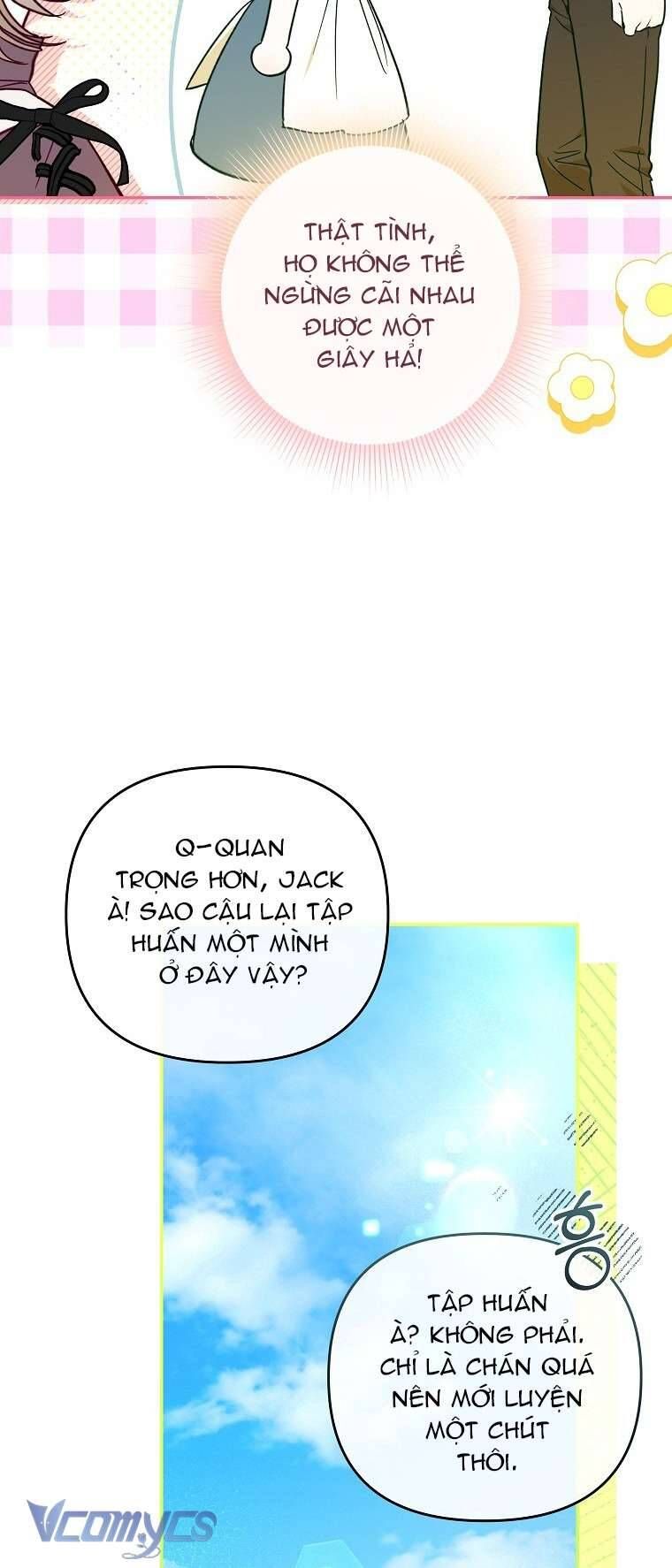 Độc Chiếm Sủng Ái Của Công Chúa Út, Mọi Người Đều Say Mê Tôi. Chapter 4 - Trang 2