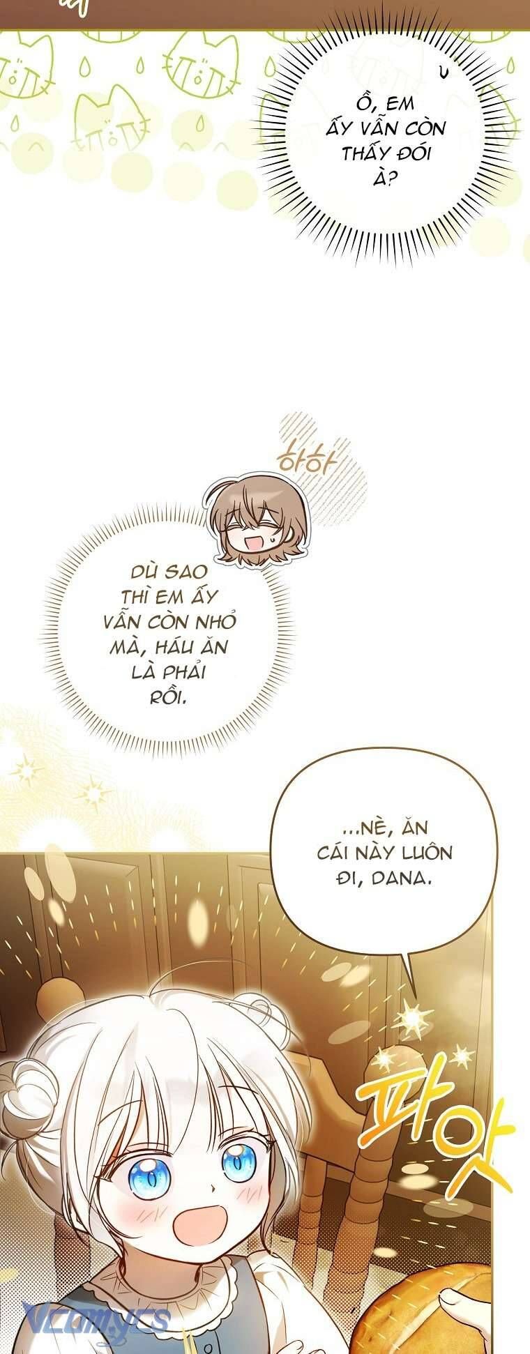 Độc Chiếm Sủng Ái Của Công Chúa Út, Mọi Người Đều Say Mê Tôi. Chapter 4 - Trang 2