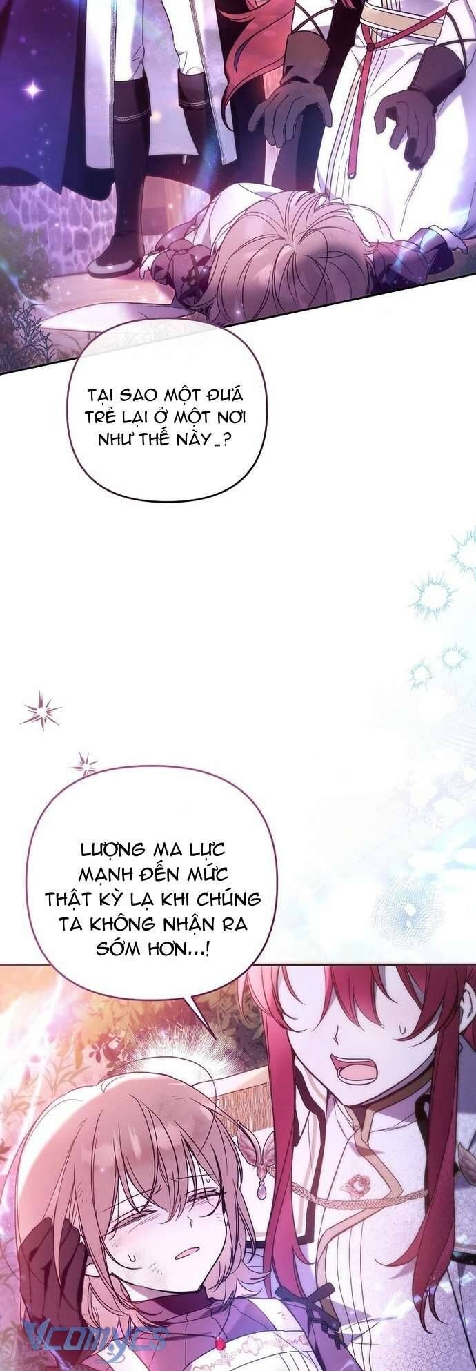 Độc Chiếm Sủng Ái Của Công Chúa Út, Mọi Người Đều Say Mê Tôi. Chapter 7 - Trang 2