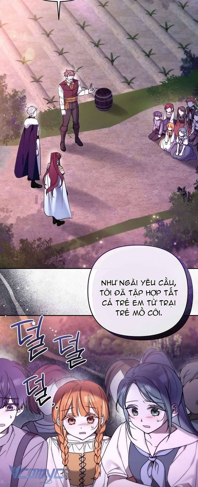 Độc Chiếm Sủng Ái Của Công Chúa Út, Mọi Người Đều Say Mê Tôi. Chapter 7 - Trang 2