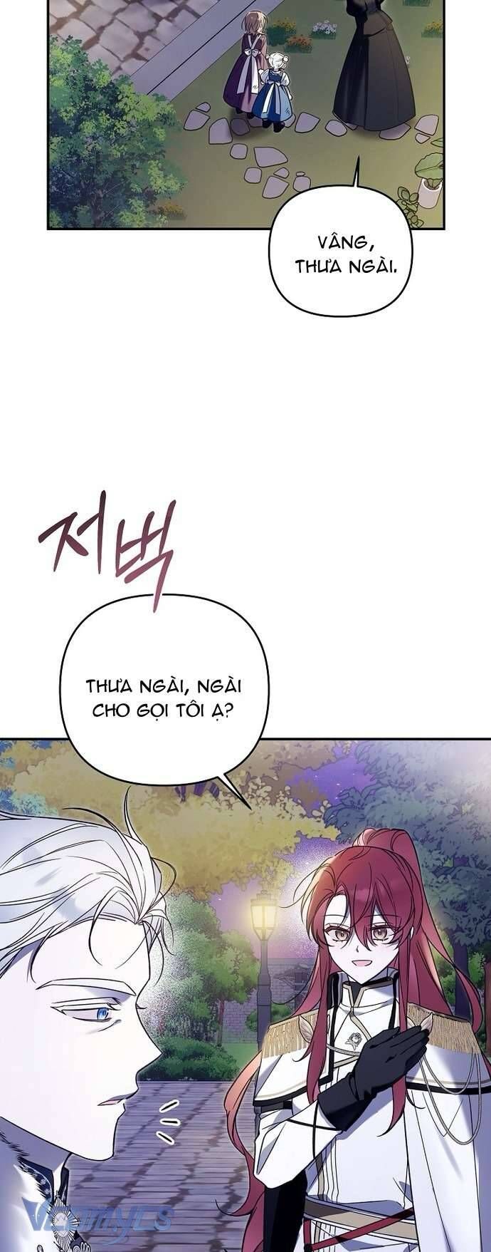 Độc Chiếm Sủng Ái Của Công Chúa Út, Mọi Người Đều Say Mê Tôi. Chapter 9 - Trang 2