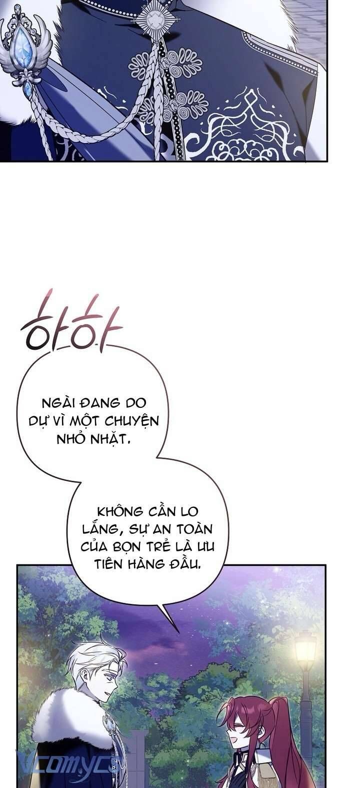 Độc Chiếm Sủng Ái Của Công Chúa Út, Mọi Người Đều Say Mê Tôi. Chapter 9 - Trang 2
