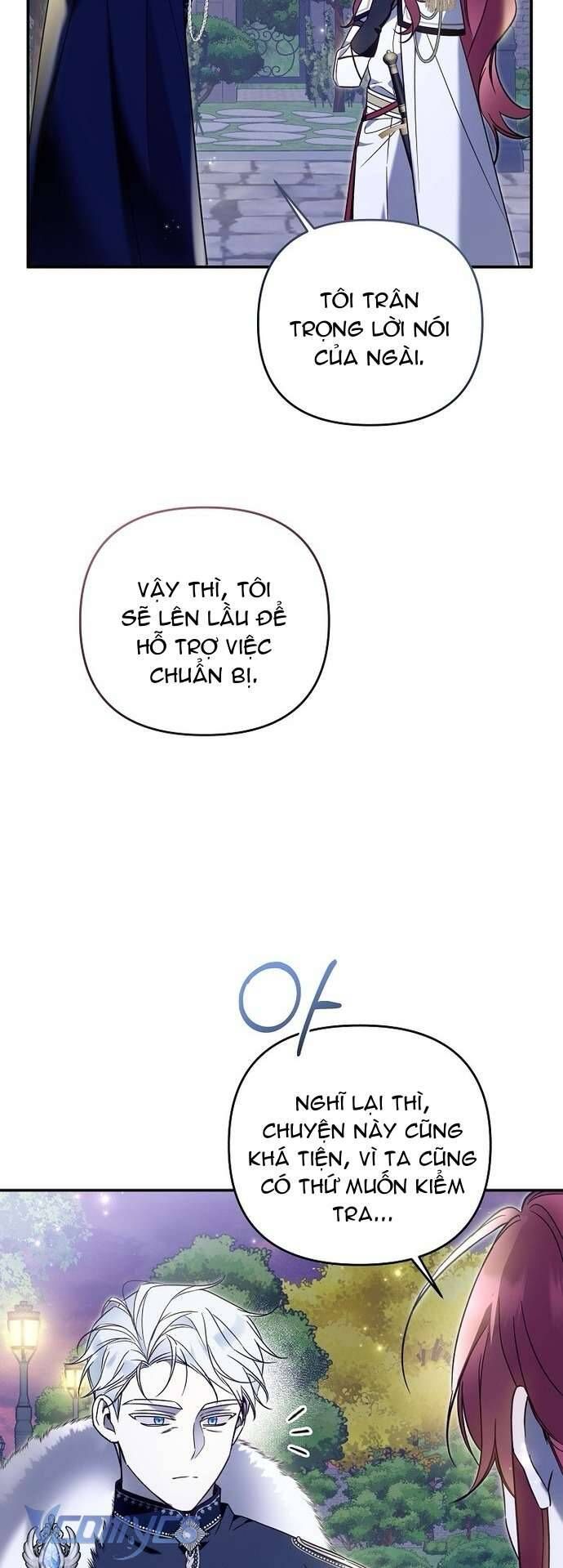 Độc Chiếm Sủng Ái Của Công Chúa Út, Mọi Người Đều Say Mê Tôi. Chapter 9 - Trang 2