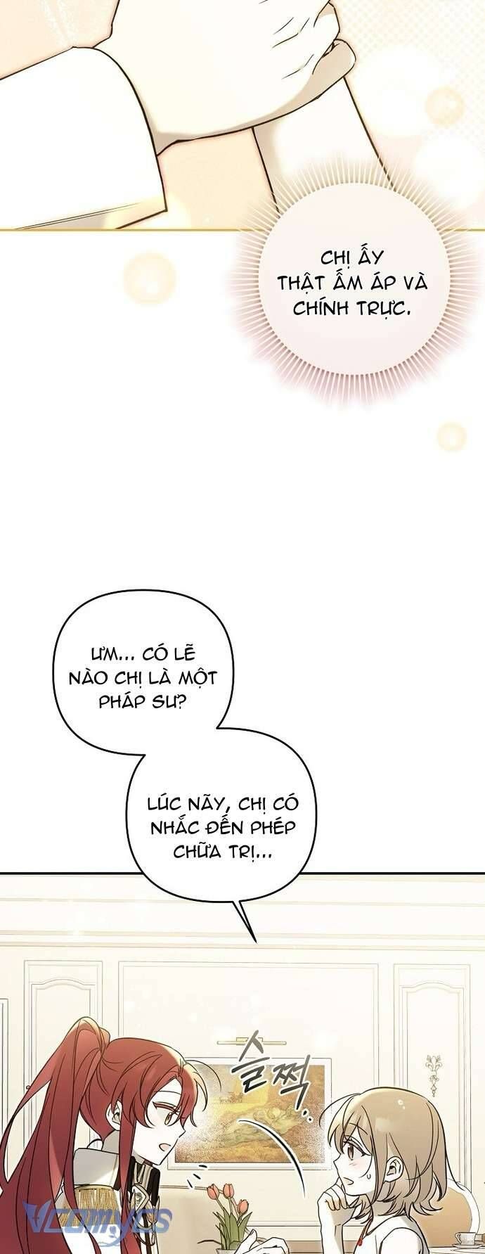Độc Chiếm Sủng Ái Của Công Chúa Út, Mọi Người Đều Say Mê Tôi. Chapter 9 - Trang 2