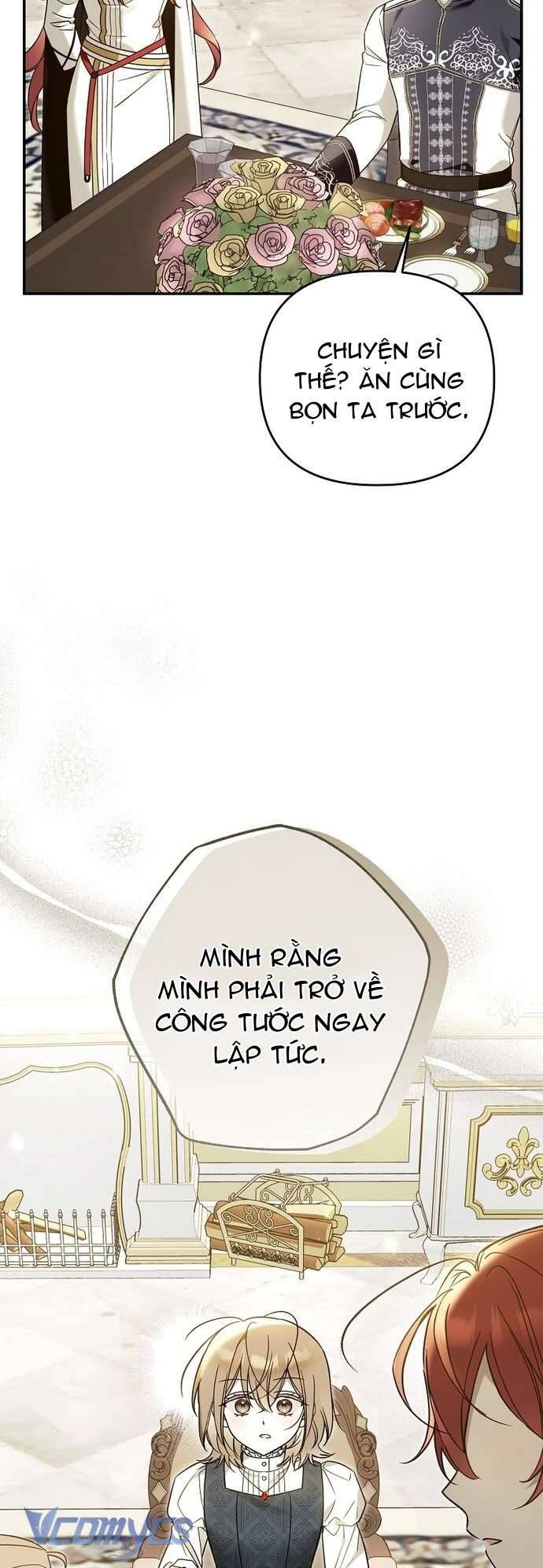 Độc Chiếm Sủng Ái Của Công Chúa Út, Mọi Người Đều Say Mê Tôi. Chapter 9 - Trang 2