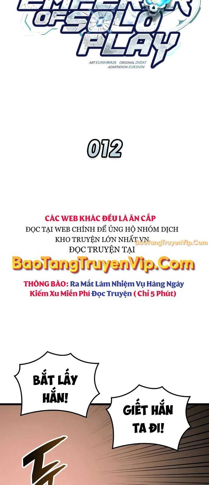 Độc Chiến Đế Vương Chapter 12 - Trang 2