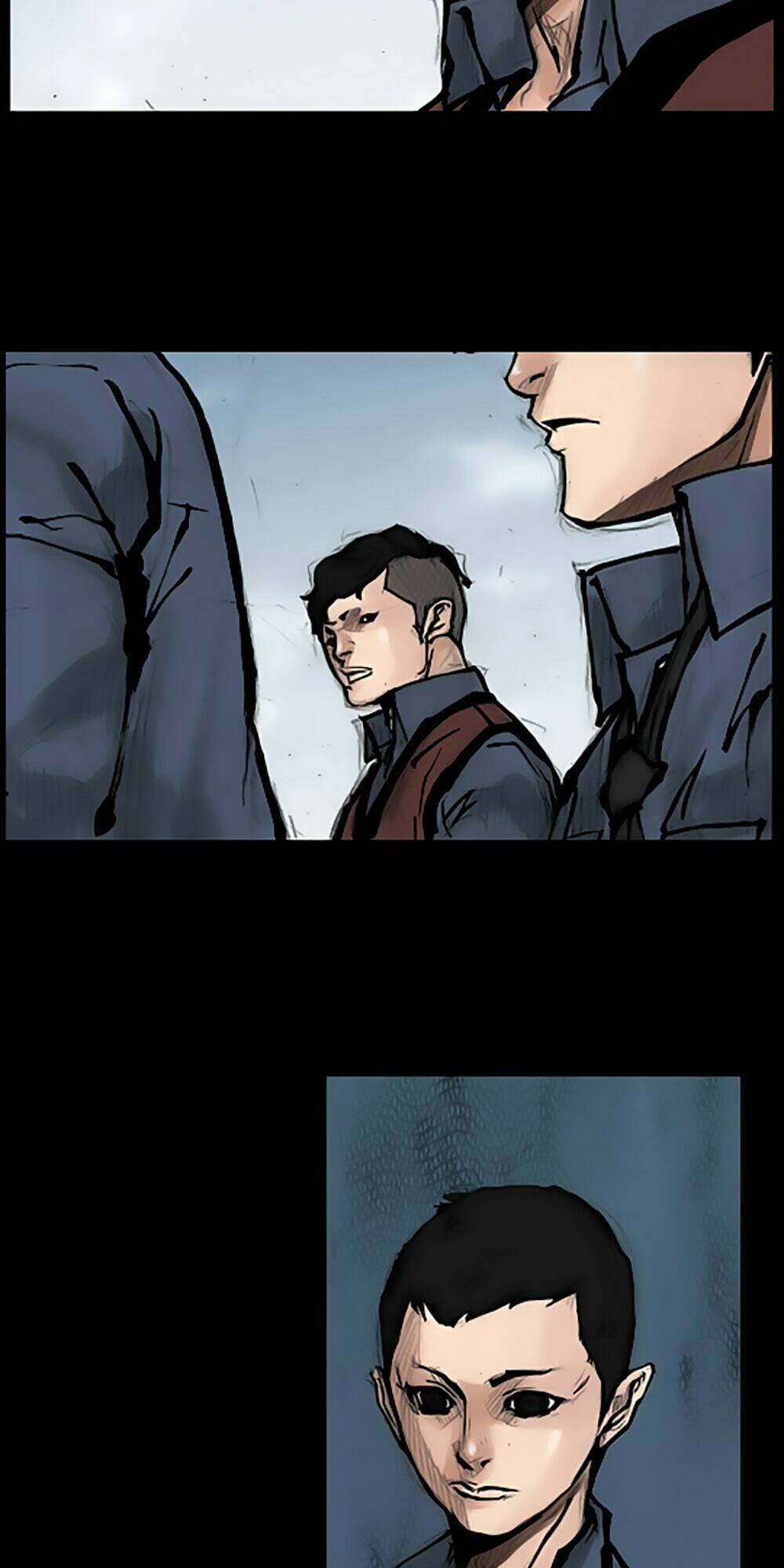 Độc Cô Tiền Truyện Chapter 0 - Trang 2