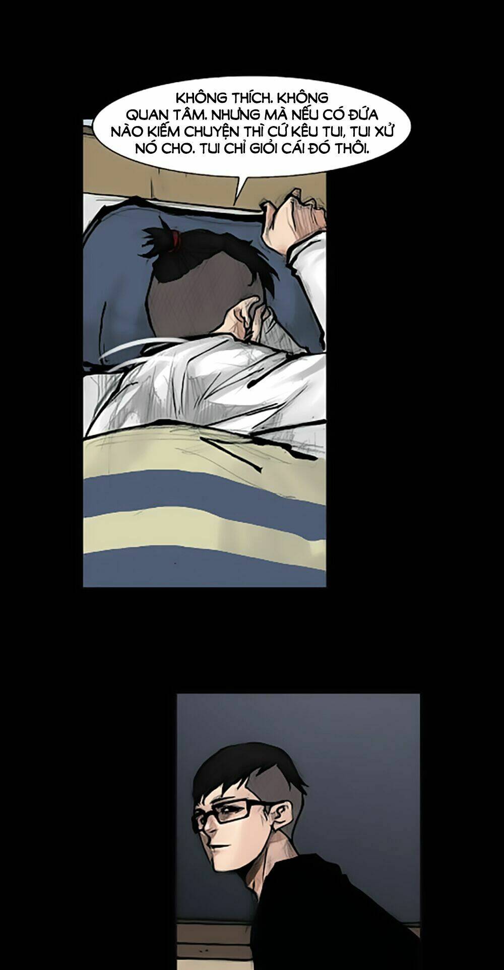 Độc Cô Tiền Truyện Chapter 1 - Trang 2