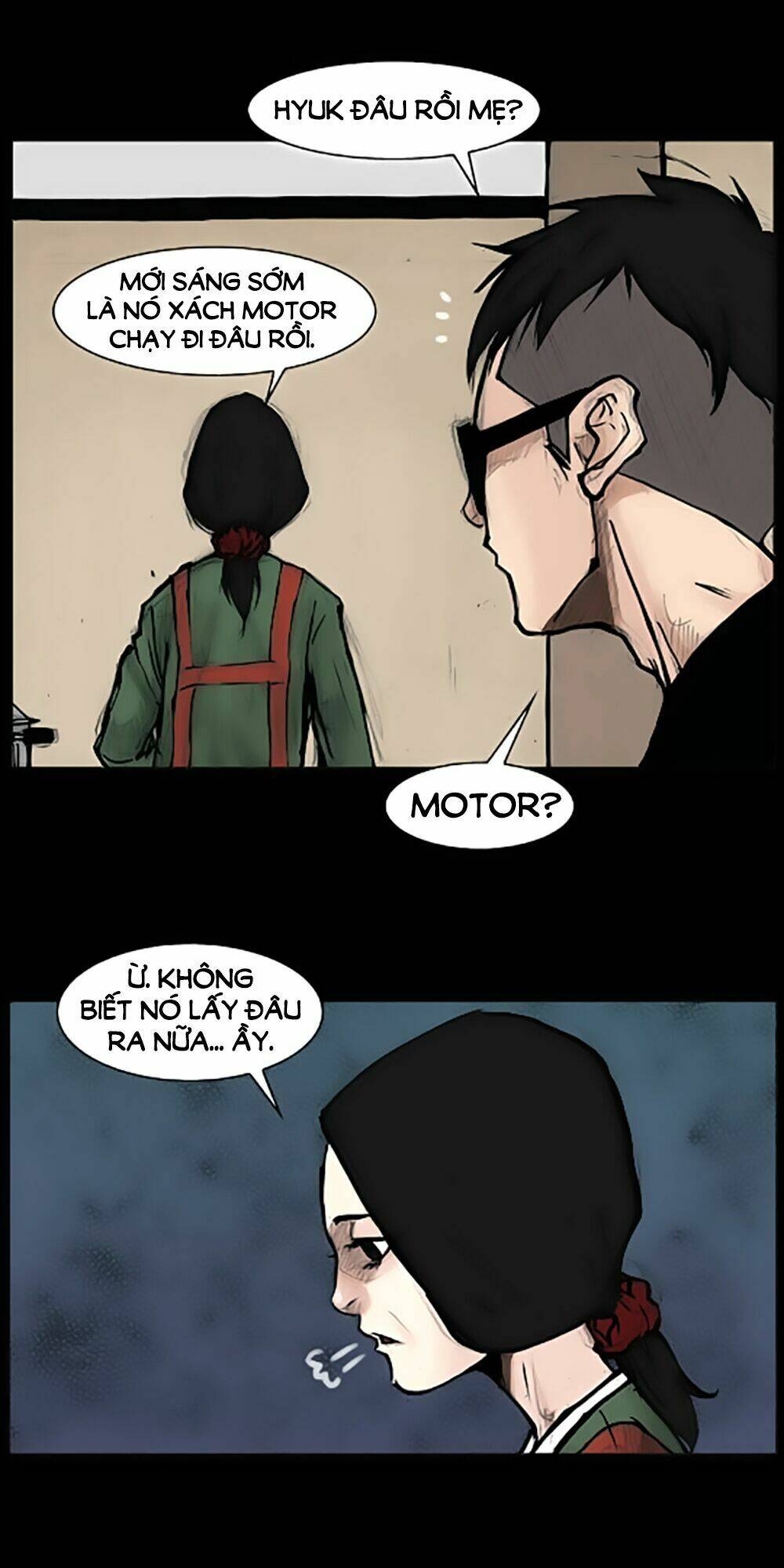 Độc Cô Tiền Truyện Chapter 1 - Trang 2