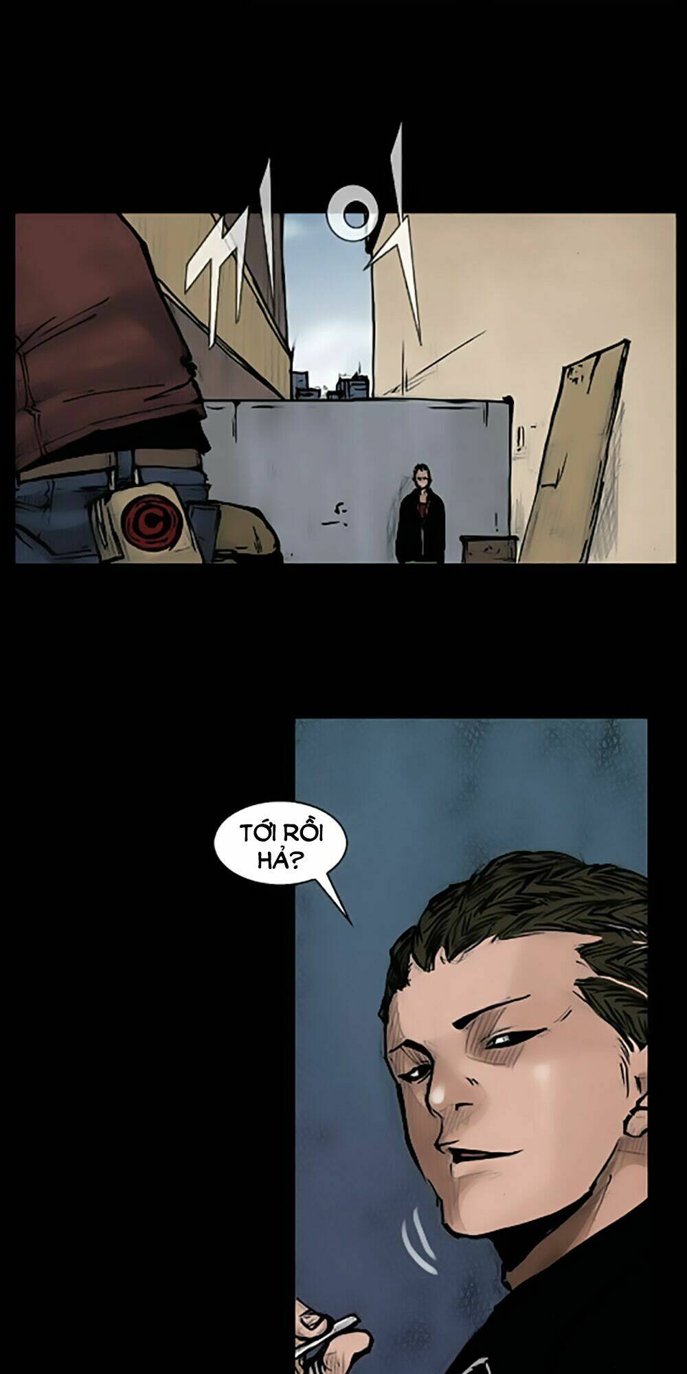 Độc Cô Tiền Truyện Chapter 1 - Trang 2