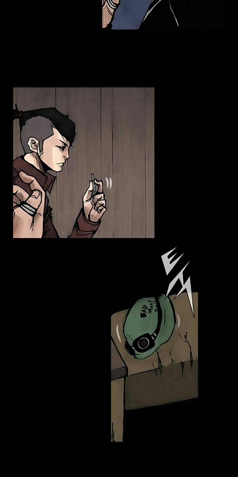 Độc Cô Tiền Truyện Chapter 1 - Trang 2