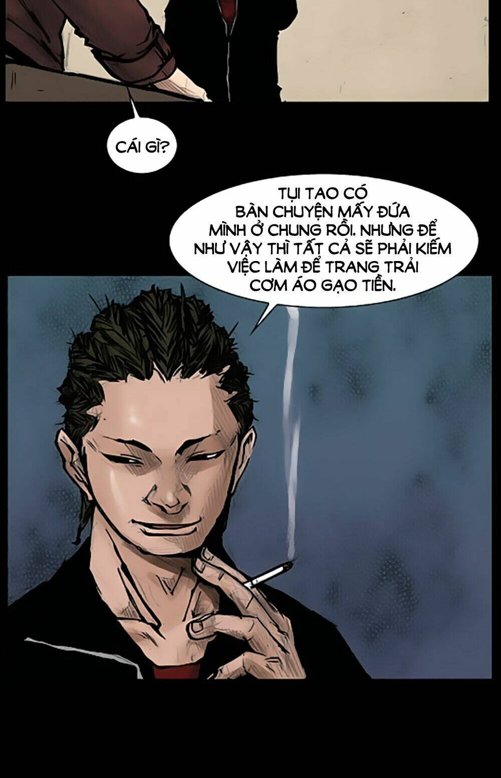 Độc Cô Tiền Truyện Chapter 1 - Trang 2