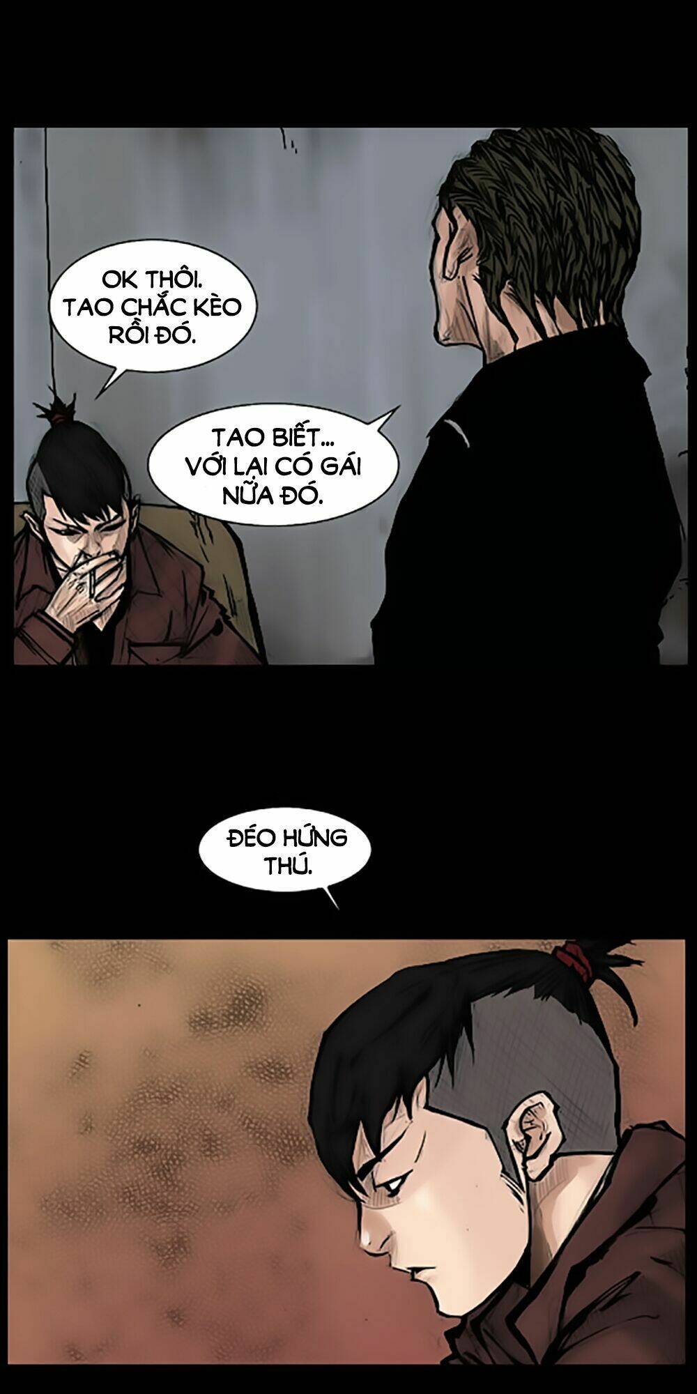 Độc Cô Tiền Truyện Chapter 1 - Trang 2