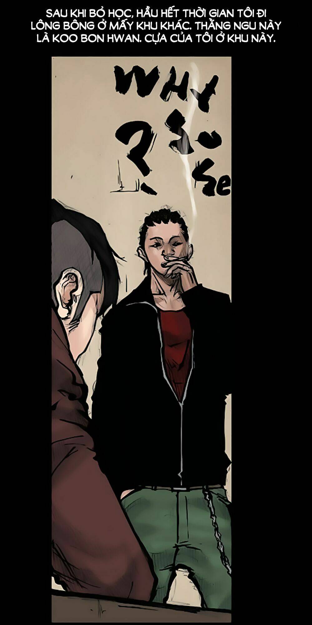 Độc Cô Tiền Truyện Chapter 1 - Trang 2