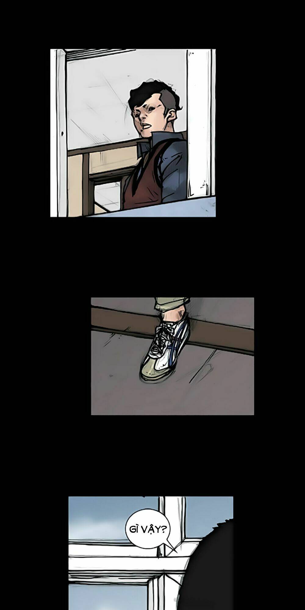 Độc Cô Tiền Truyện Chapter 1 - Trang 2