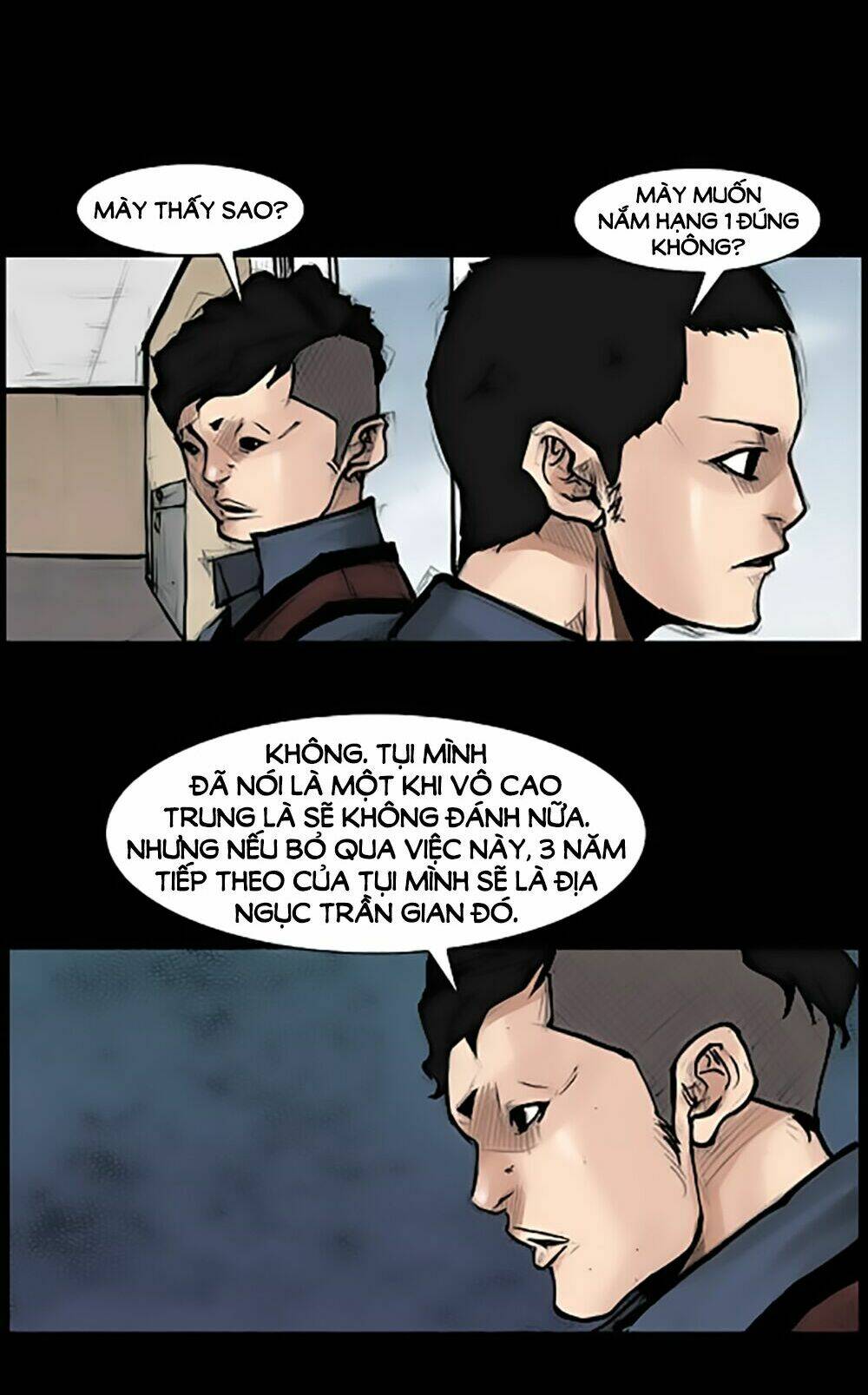 Độc Cô Tiền Truyện Chapter 1 - Trang 2