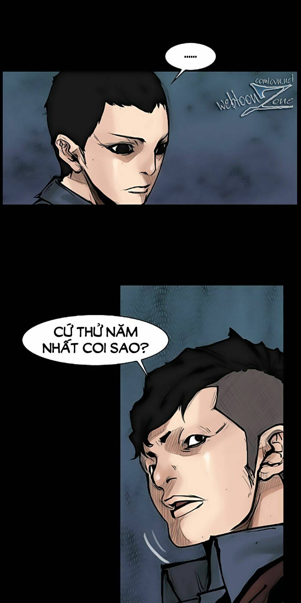 Độc Cô Tiền Truyện Chapter 1 - Trang 2