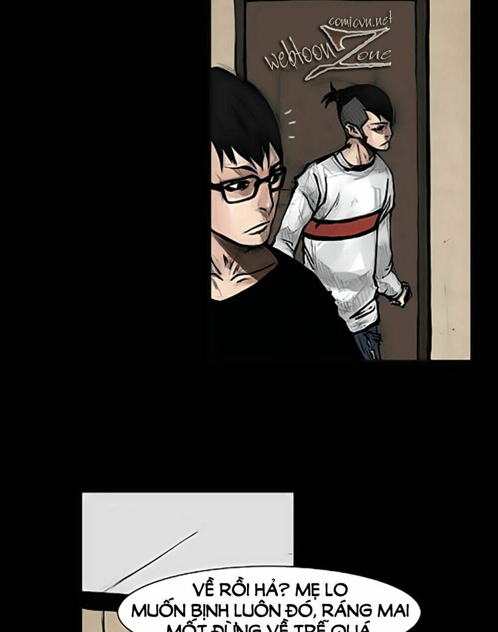 Độc Cô Tiền Truyện Chapter 1 - Trang 2