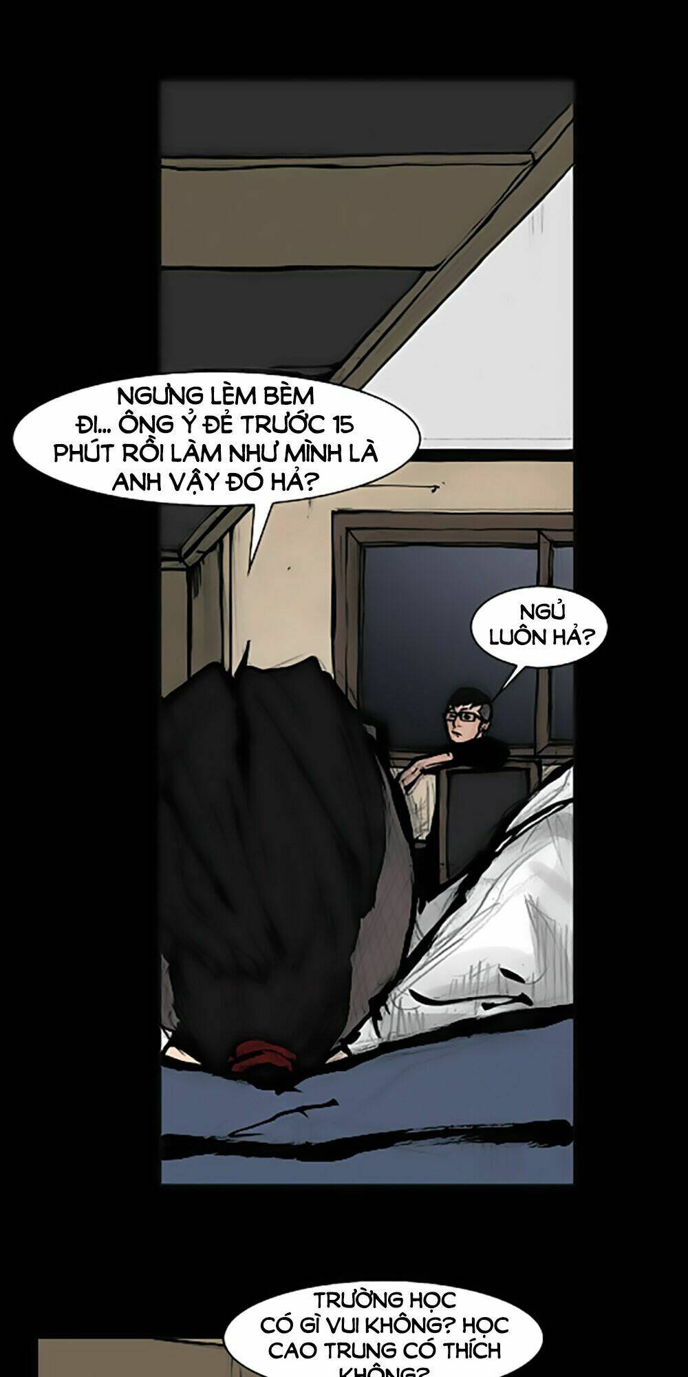 Độc Cô Tiền Truyện Chapter 1 - Trang 2