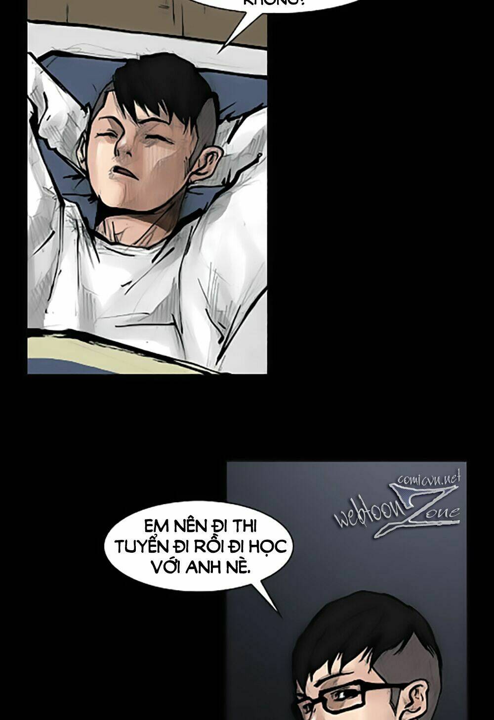 Độc Cô Tiền Truyện Chapter 1 - Trang 2