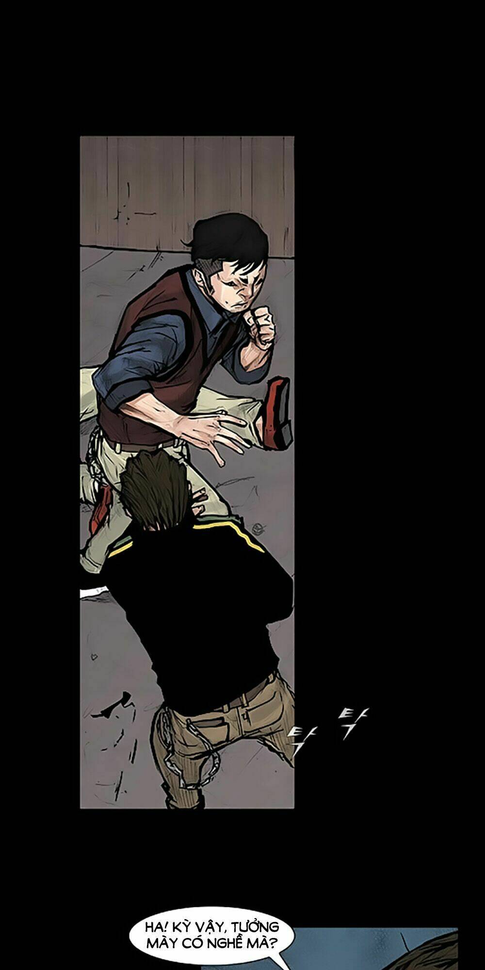 Độc Cô Tiền Truyện Chapter 11 - Trang 2