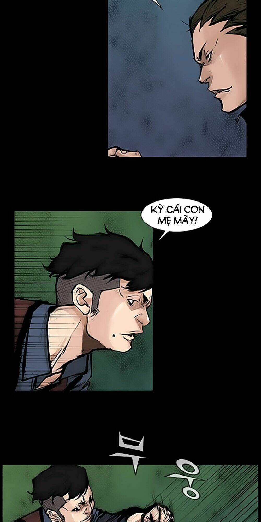 Độc Cô Tiền Truyện Chapter 11 - Trang 2