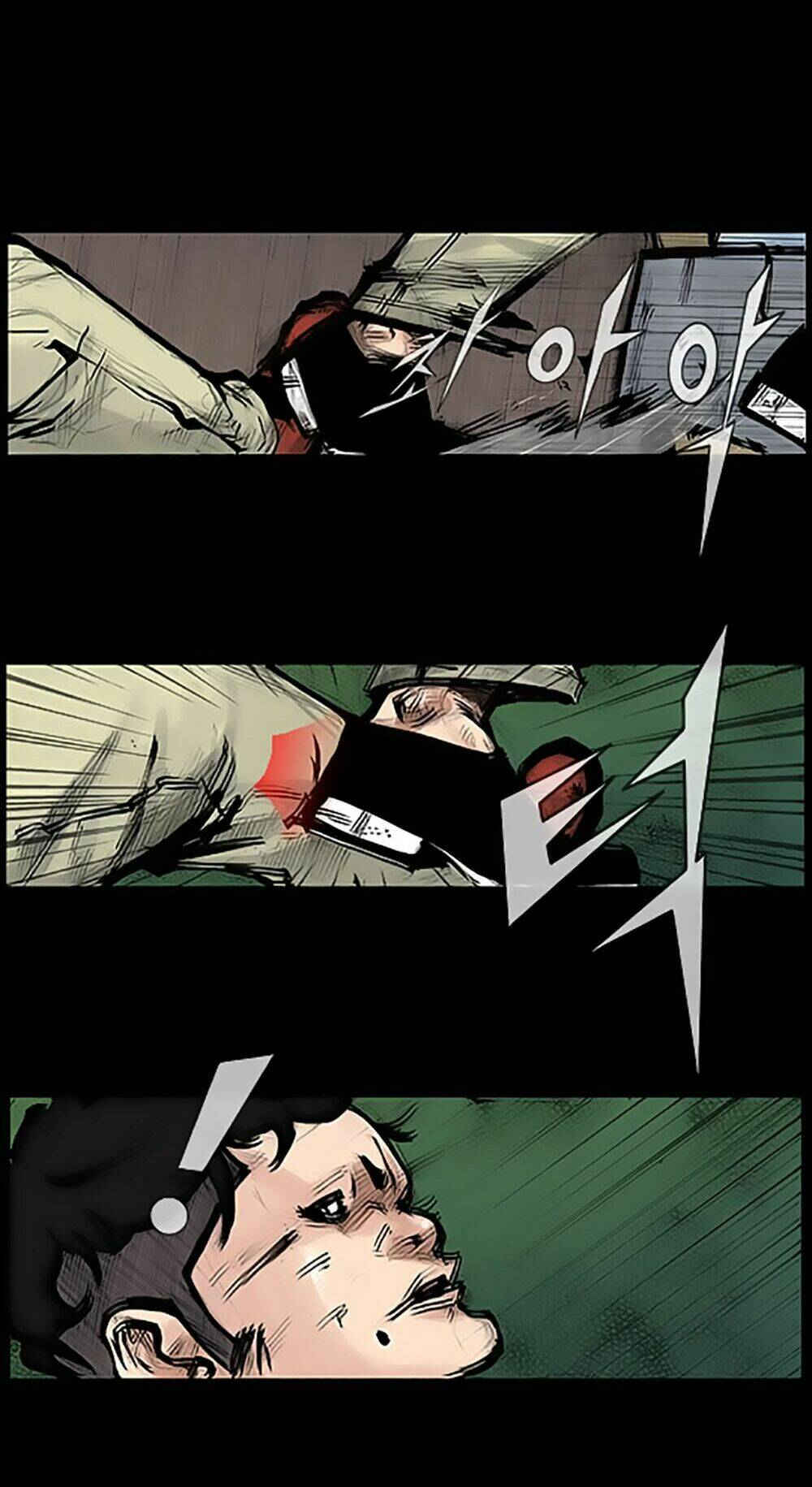 Độc Cô Tiền Truyện Chapter 11 - Trang 2