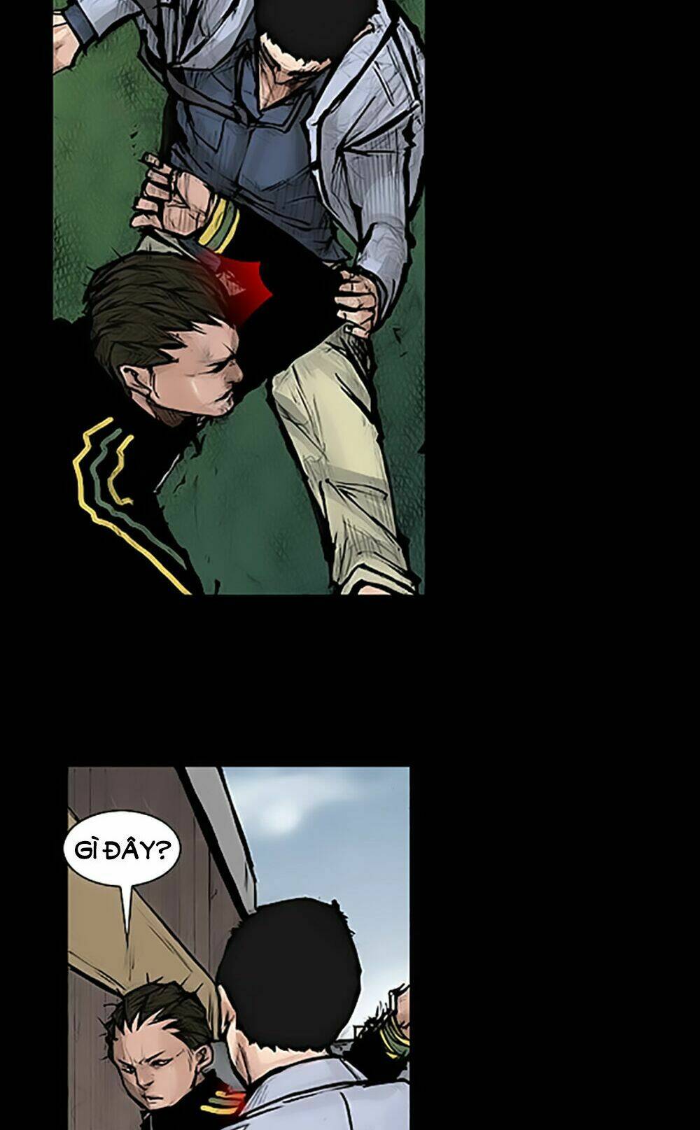 Độc Cô Tiền Truyện Chapter 11 - Trang 2