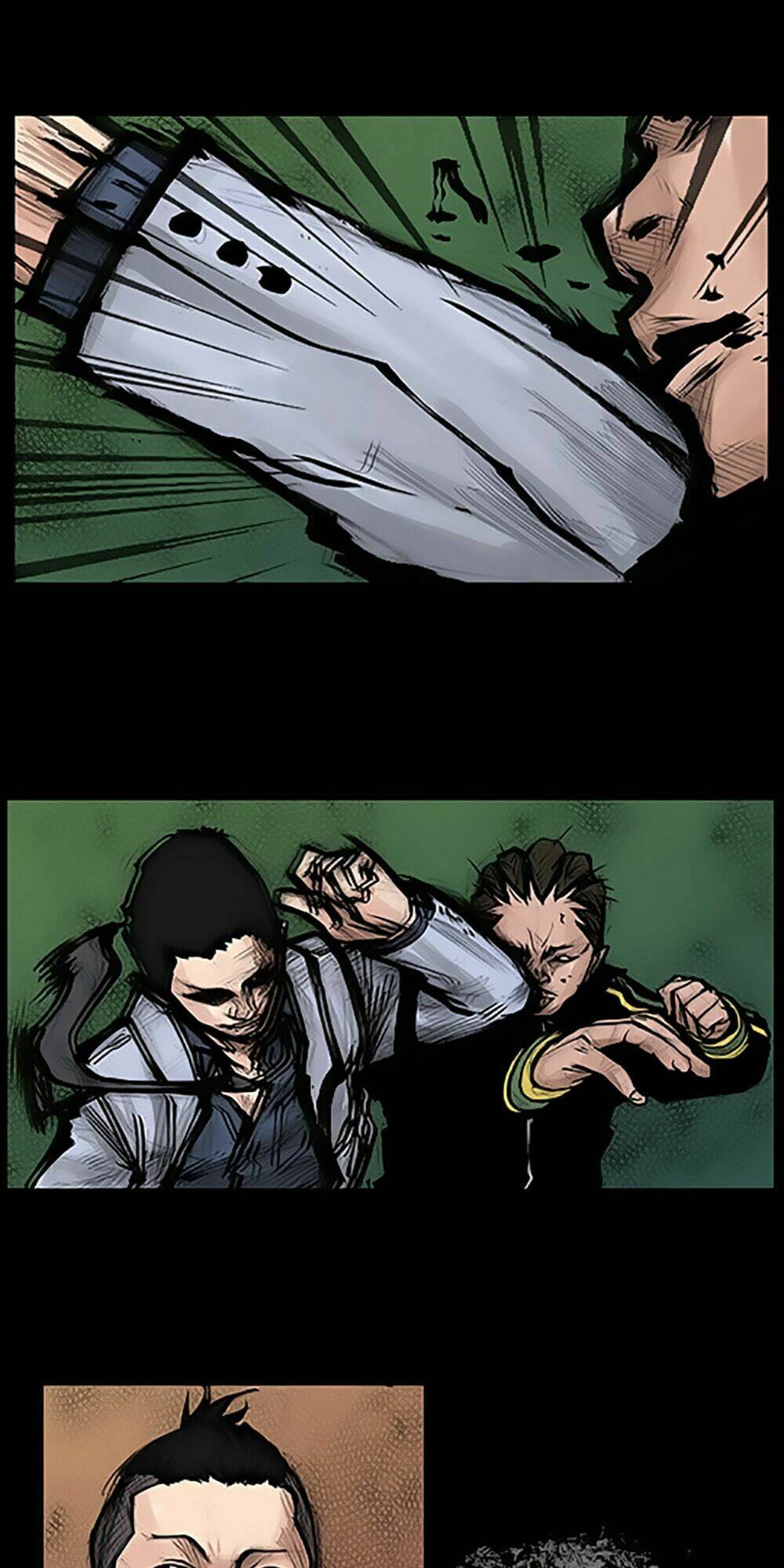 Độc Cô Tiền Truyện Chapter 11 - Trang 2