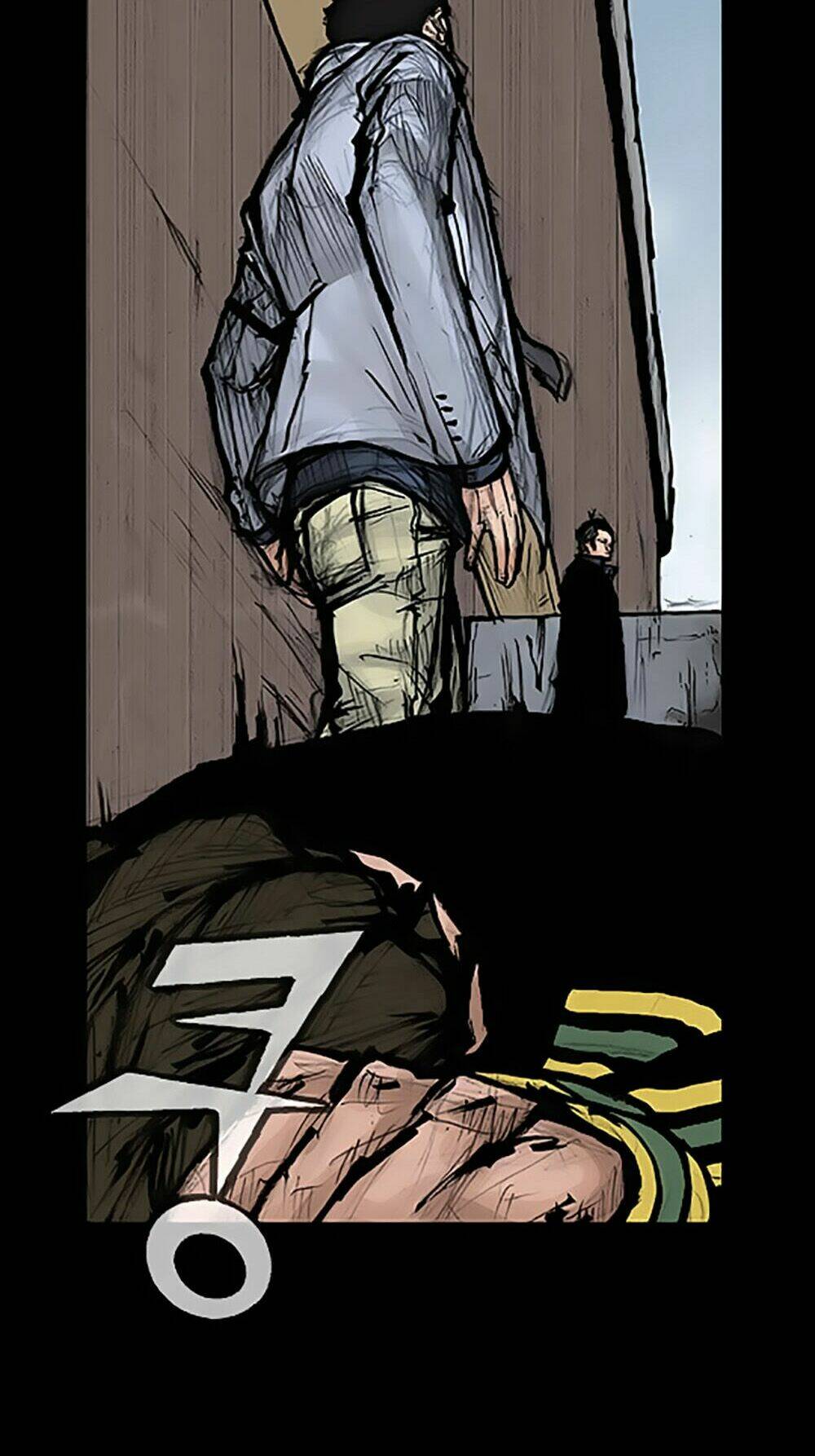 Độc Cô Tiền Truyện Chapter 11 - Trang 2