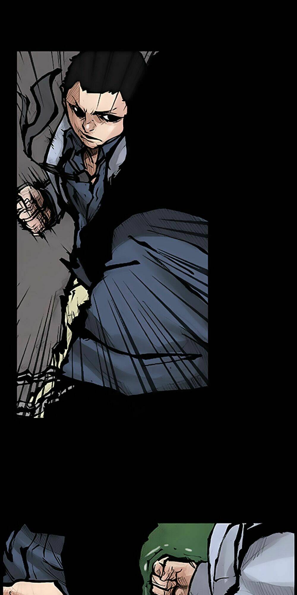 Độc Cô Tiền Truyện Chapter 11 - Trang 2