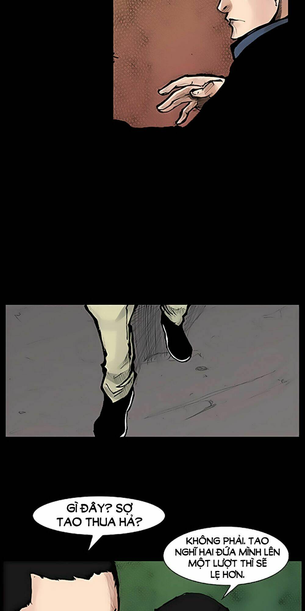 Độc Cô Tiền Truyện Chapter 11 - Trang 2