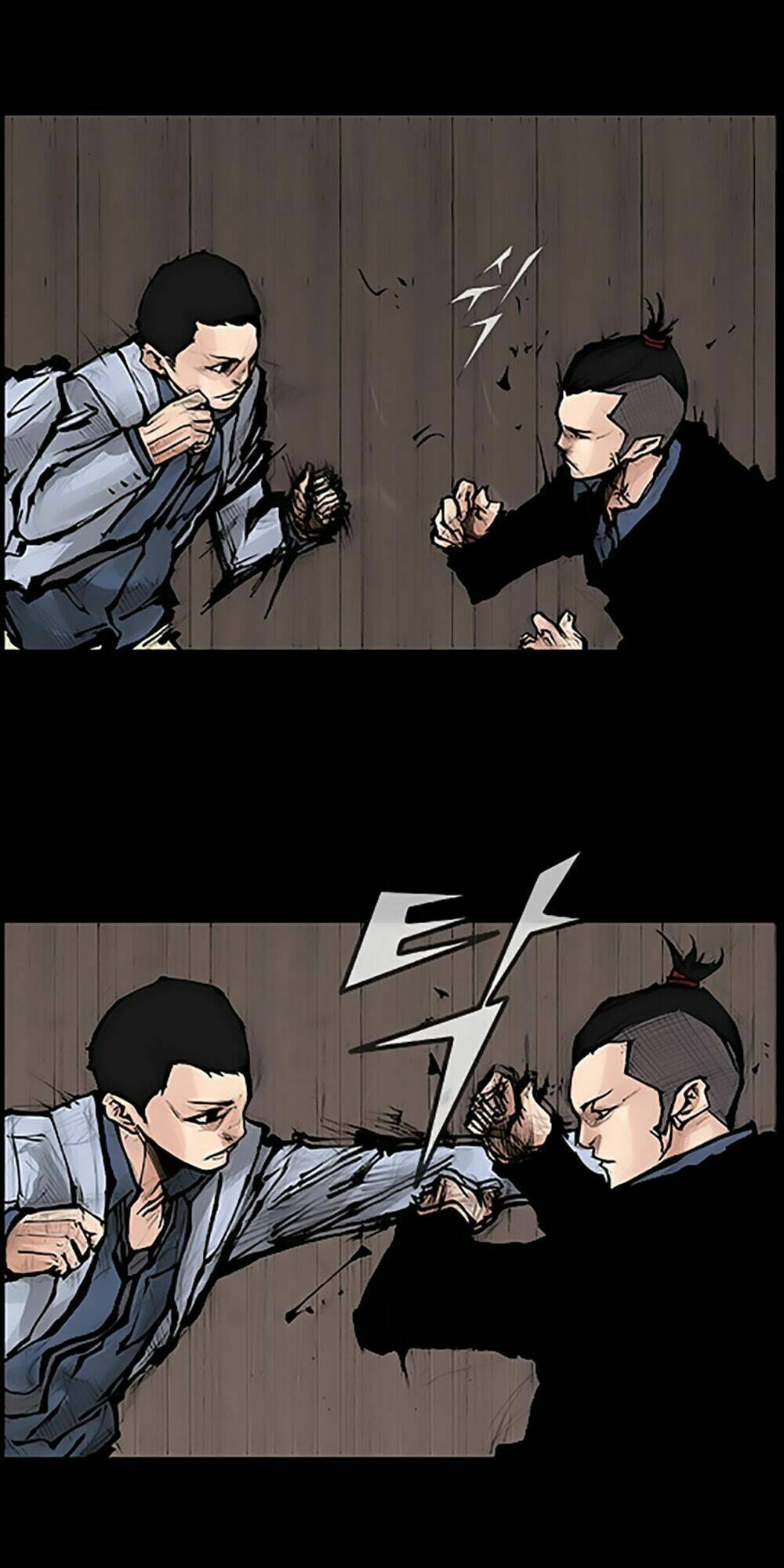 Độc Cô Tiền Truyện Chapter 11 - Trang 2