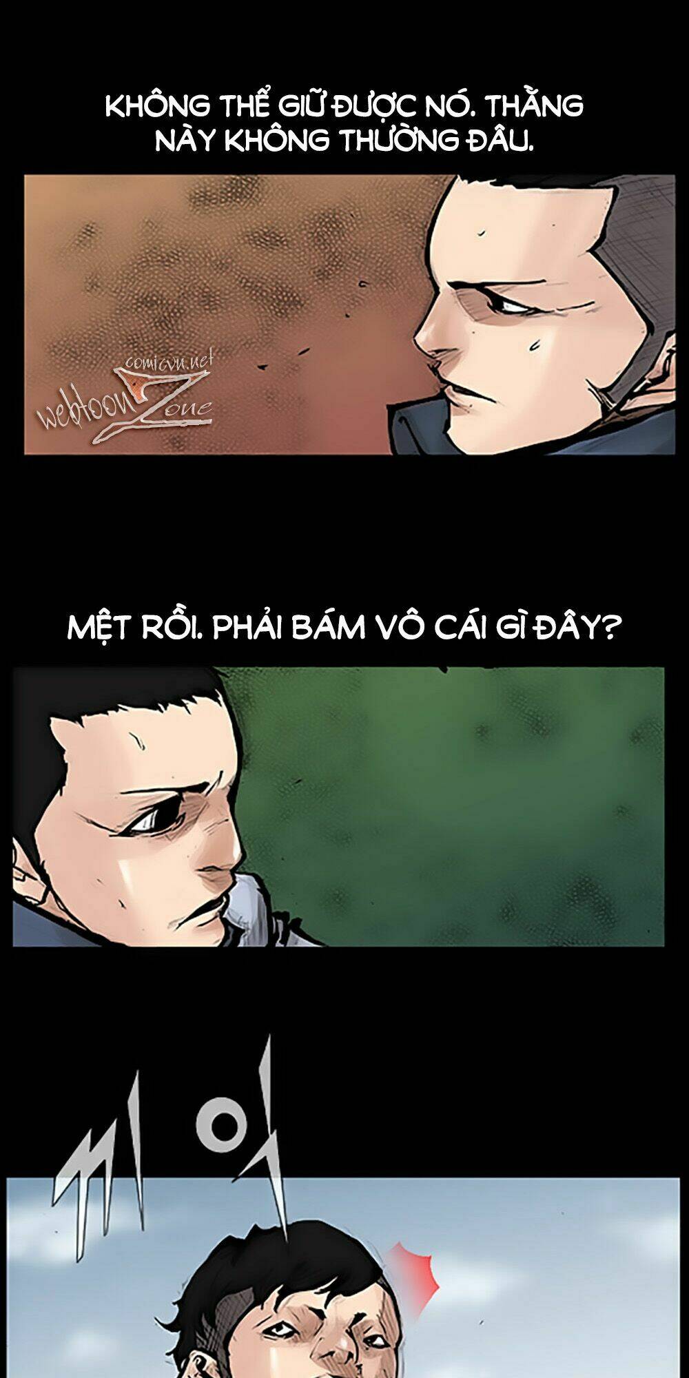 Độc Cô Tiền Truyện Chapter 11 - Trang 2