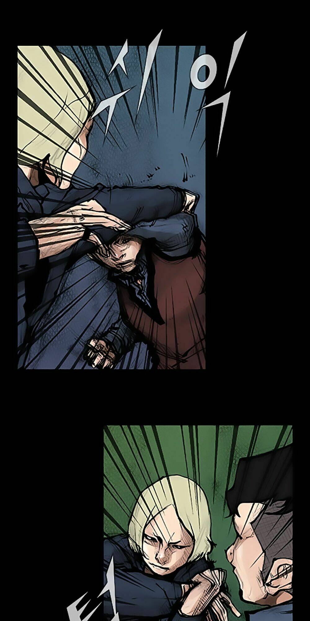 Độc Cô Tiền Truyện Chapter 12 - Trang 2