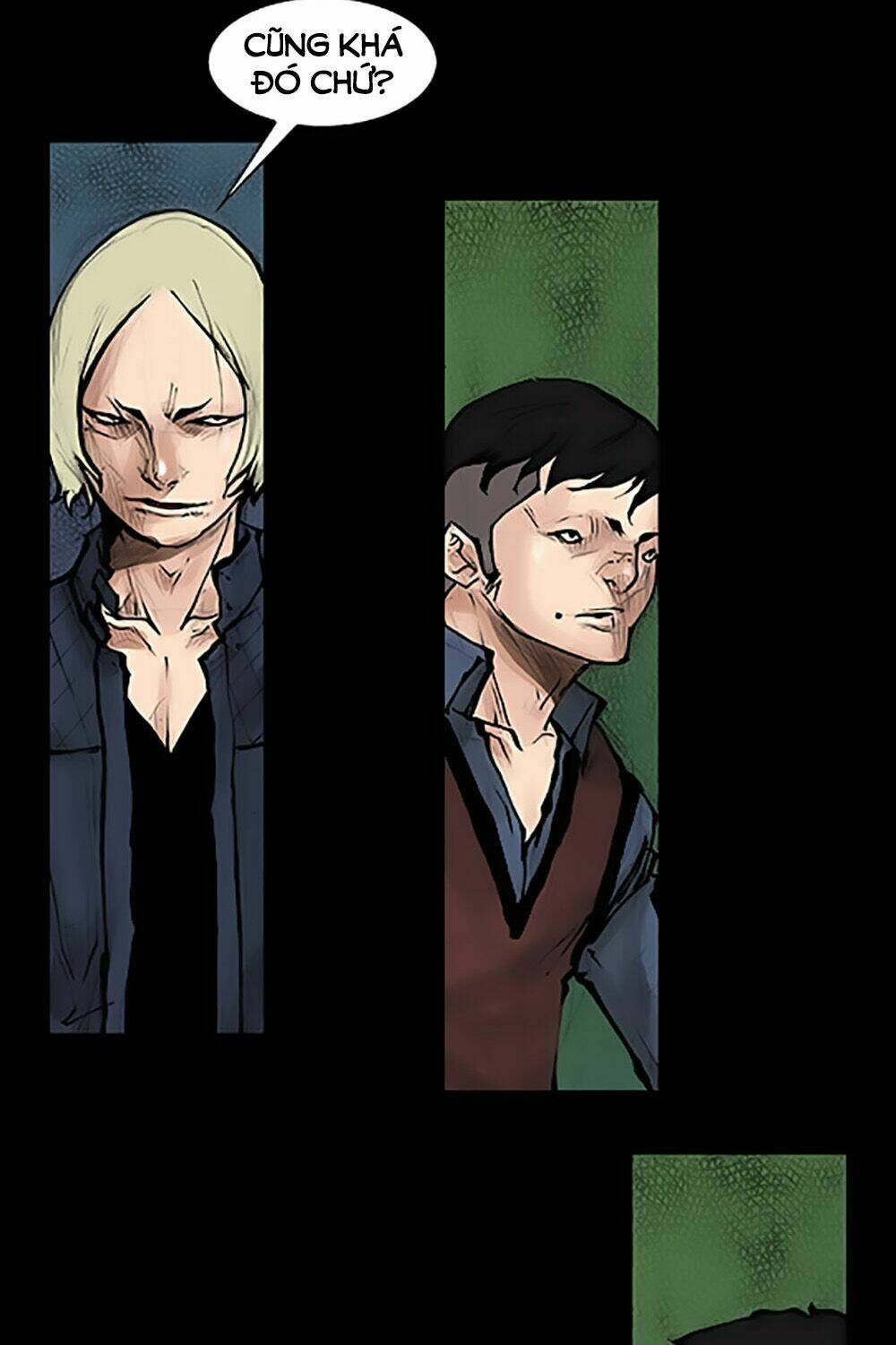 Độc Cô Tiền Truyện Chapter 12 - Trang 2