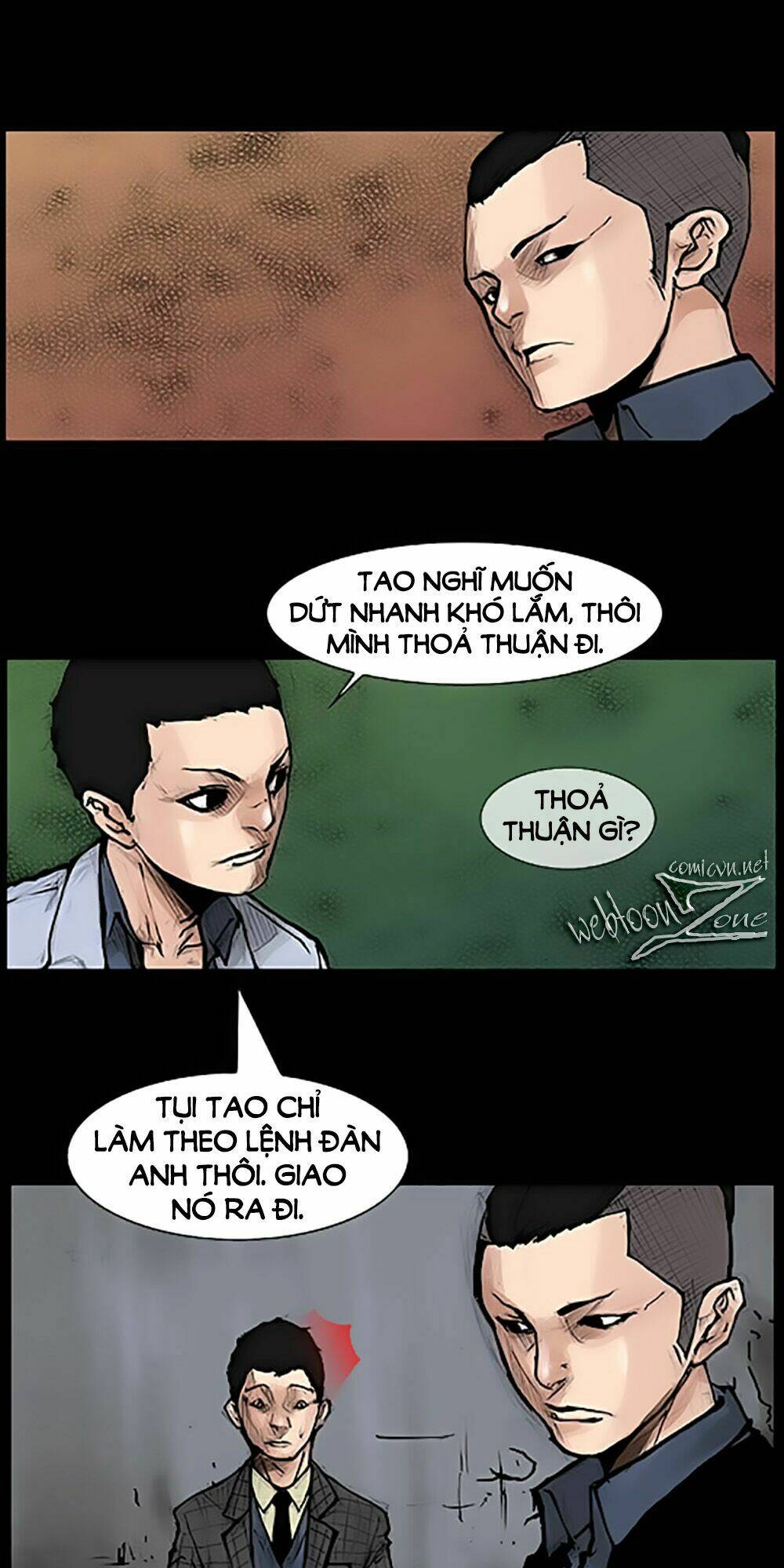 Độc Cô Tiền Truyện Chapter 12 - Trang 2