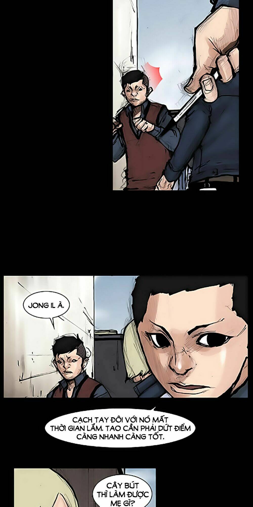 Độc Cô Tiền Truyện Chapter 12 - Trang 2