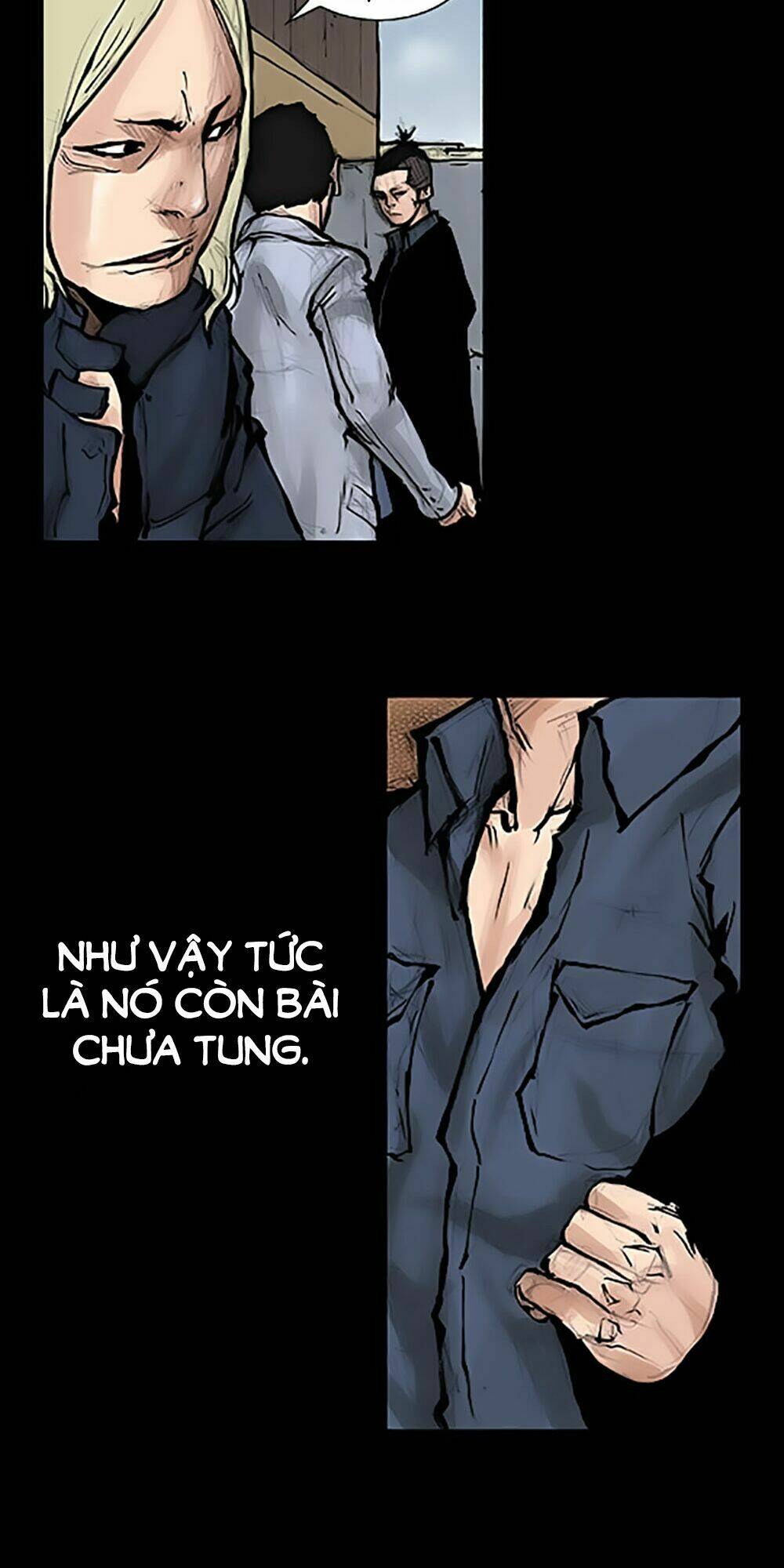 Độc Cô Tiền Truyện Chapter 12 - Trang 2