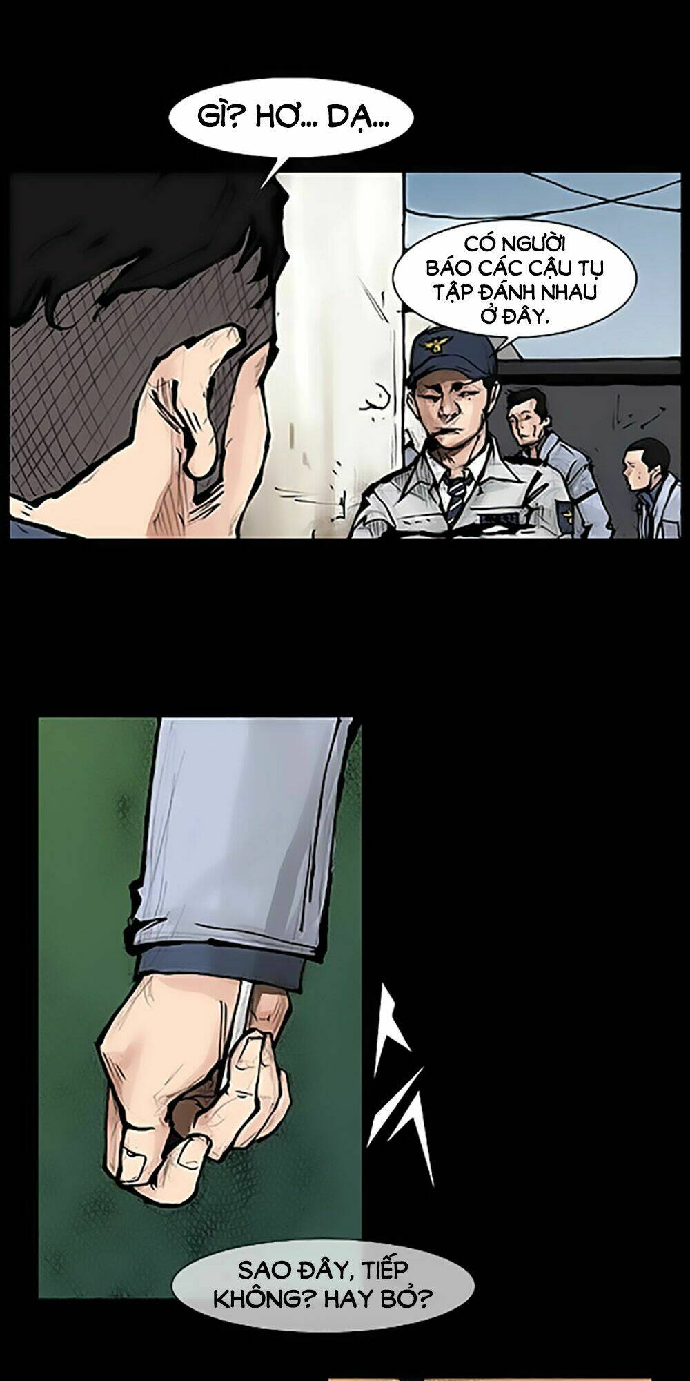 Độc Cô Tiền Truyện Chapter 12 - Trang 2